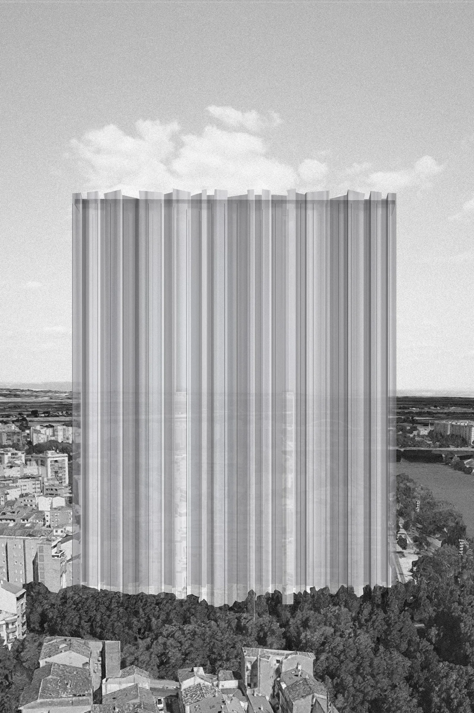Unveiling. Experimental Housing