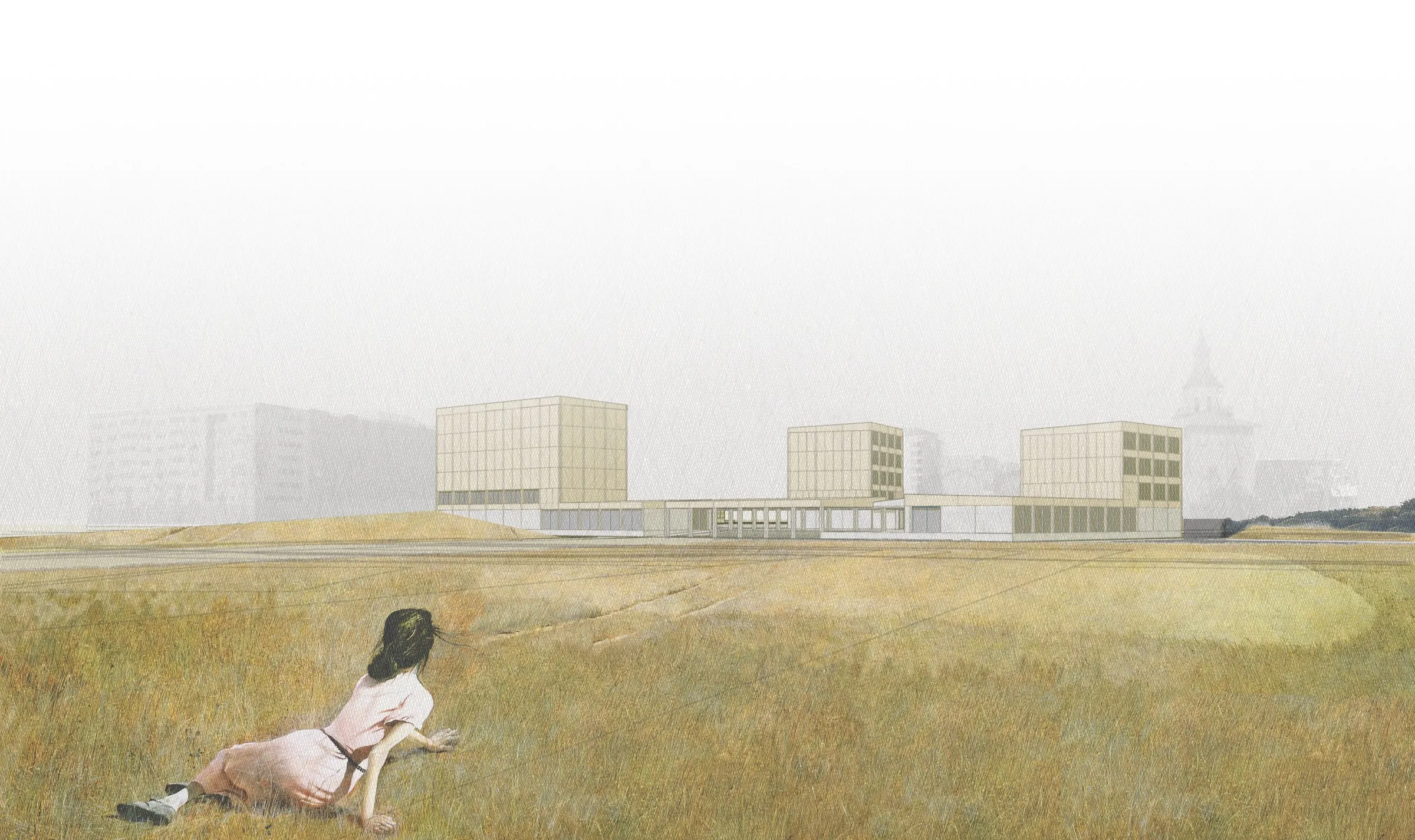 Fragmento Mediante. Equipped Public Space