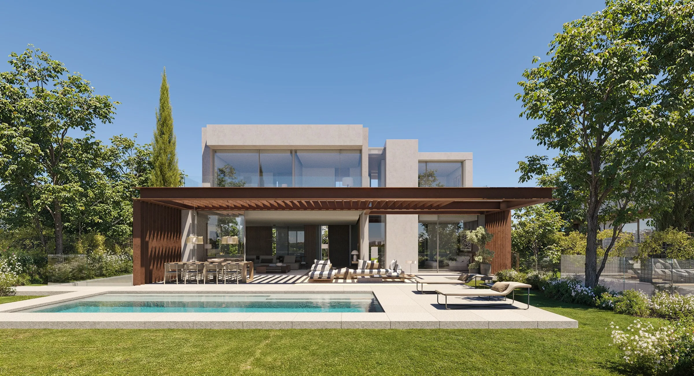 Solana. Single-family Houses