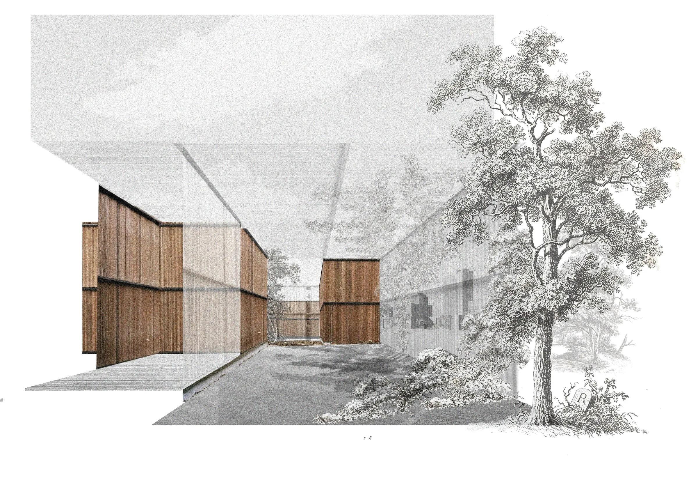 Park Living. Low-rise Housing